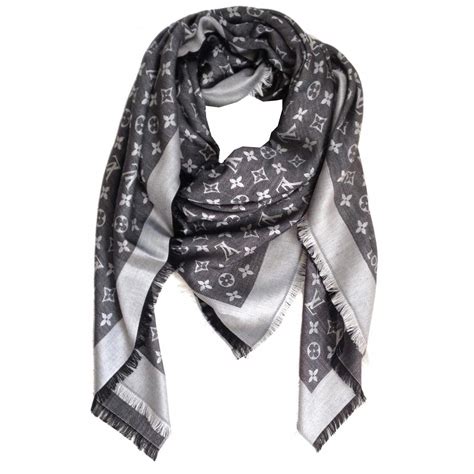 lv comfy scarf|louis vuitton denim scarf.